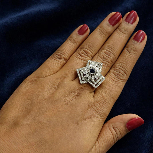 Shine Matrix Ring