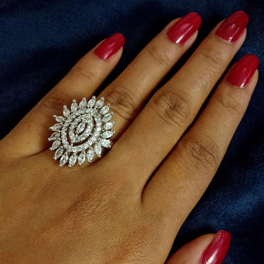 Simple Luxe Ring