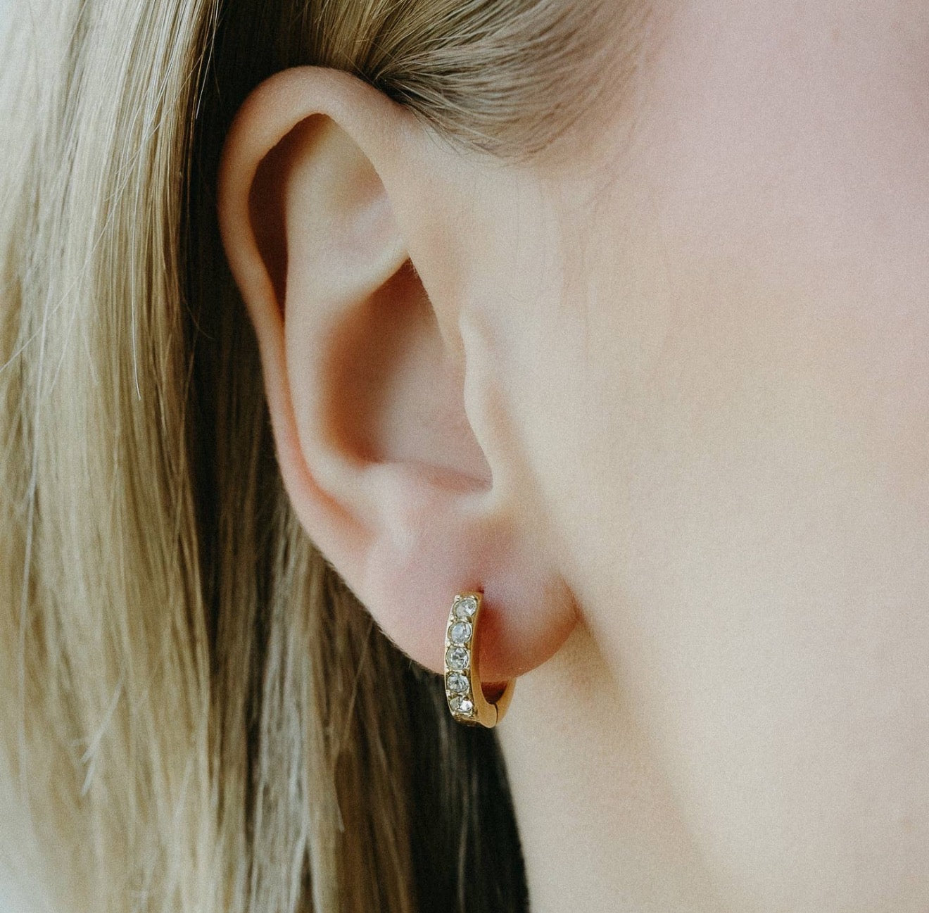 Tally Hoop Earrings