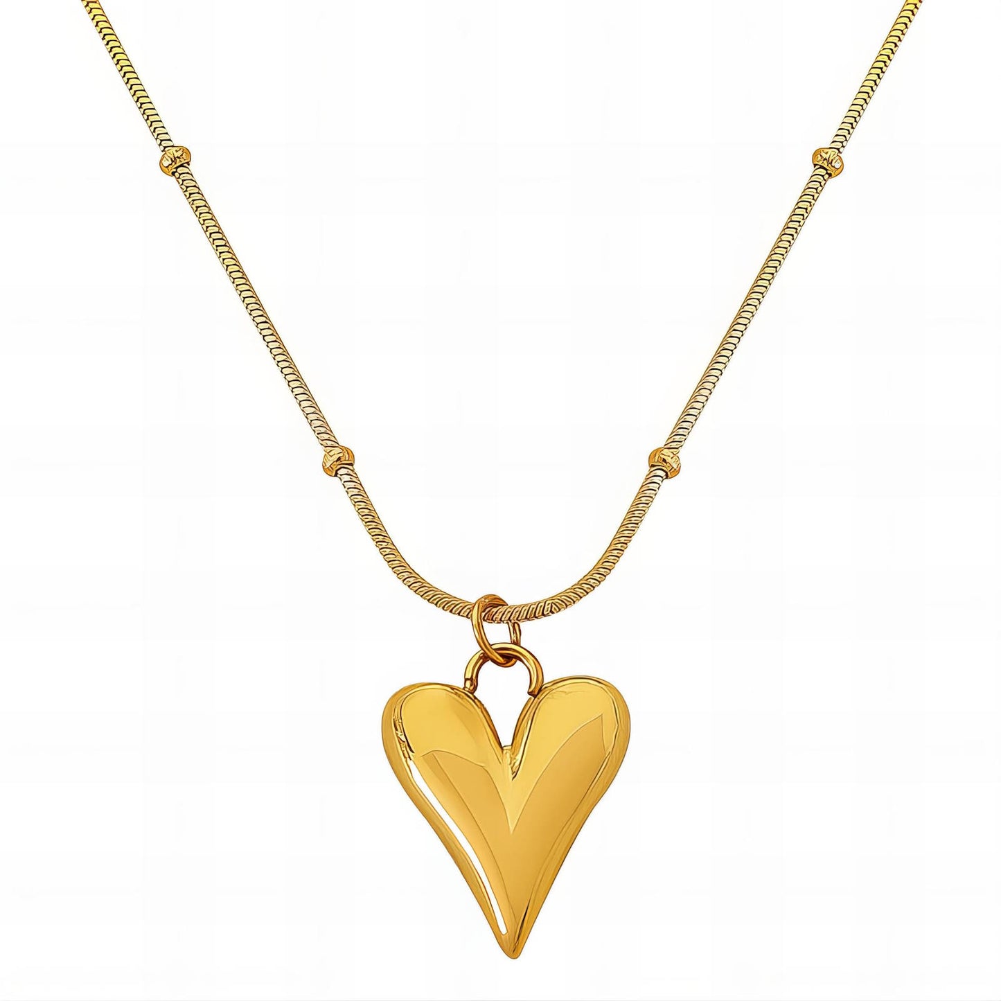 Heart Necklace