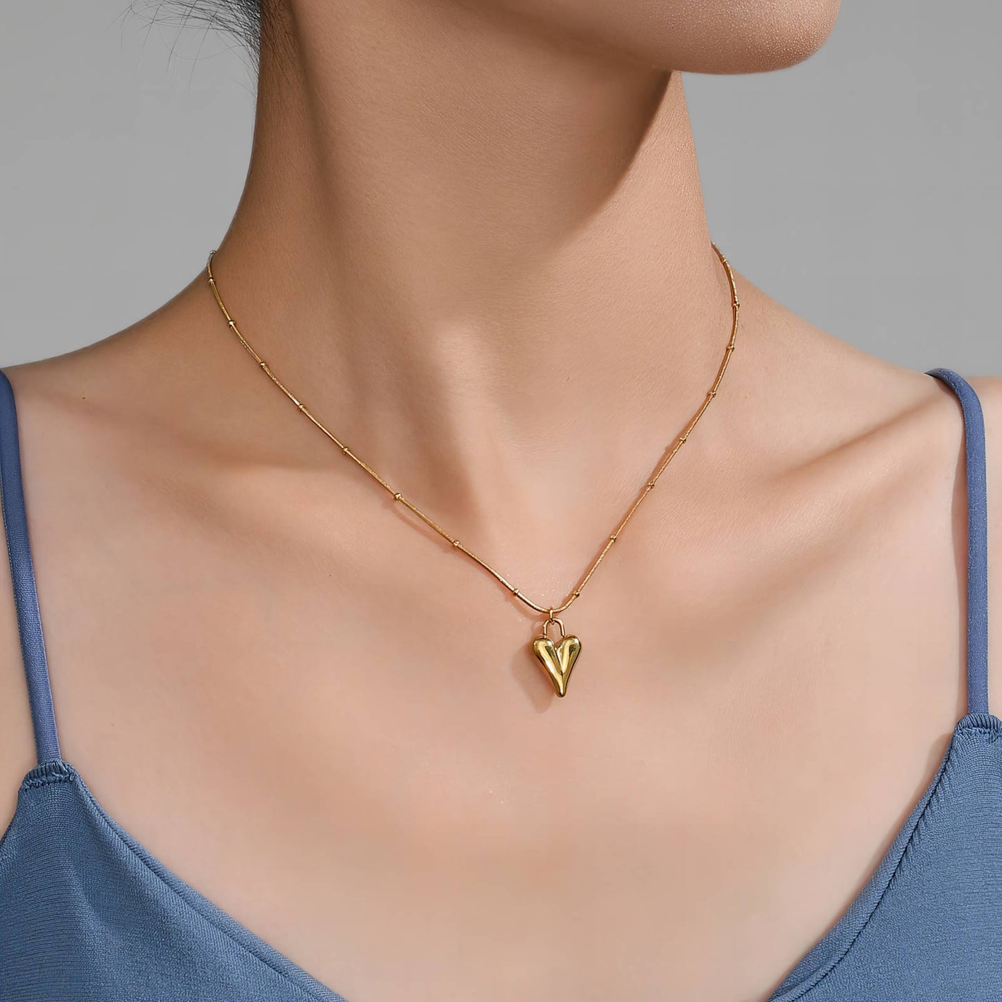 Heart Necklace
