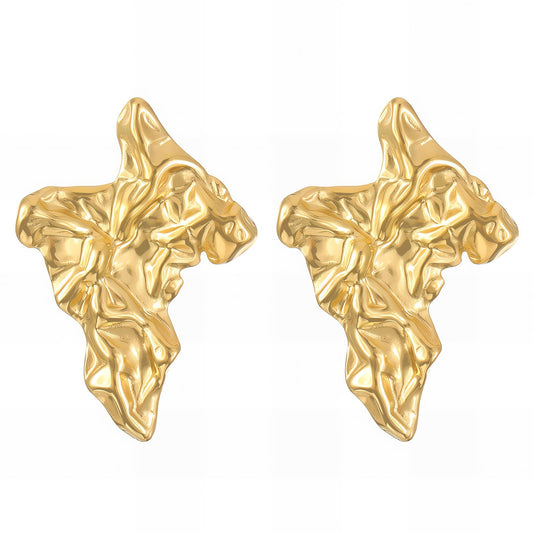 Sculptural Earrings