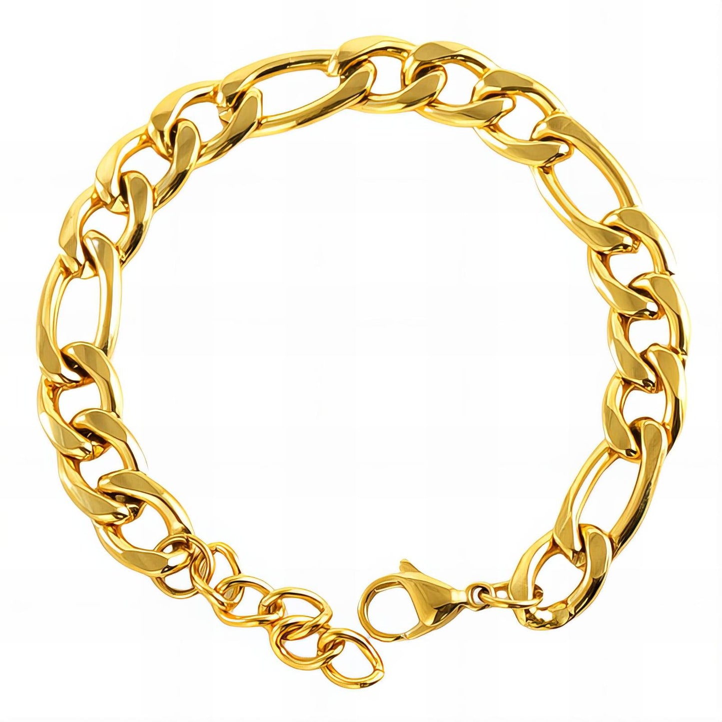 Curb Chain Bracelet