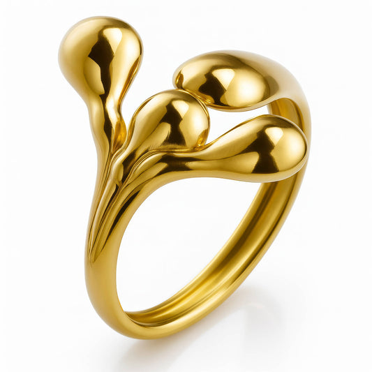 Molten Drop Ring