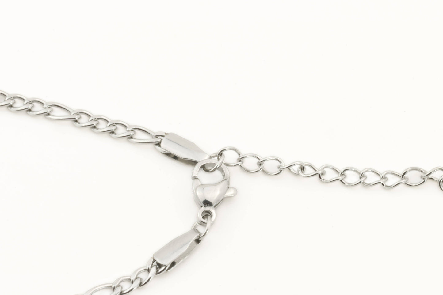 Margaret Figaro Chain Necklace