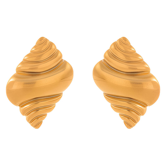 Seashell Earrings