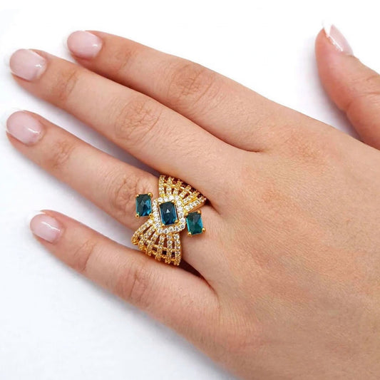 Party Wear Ring