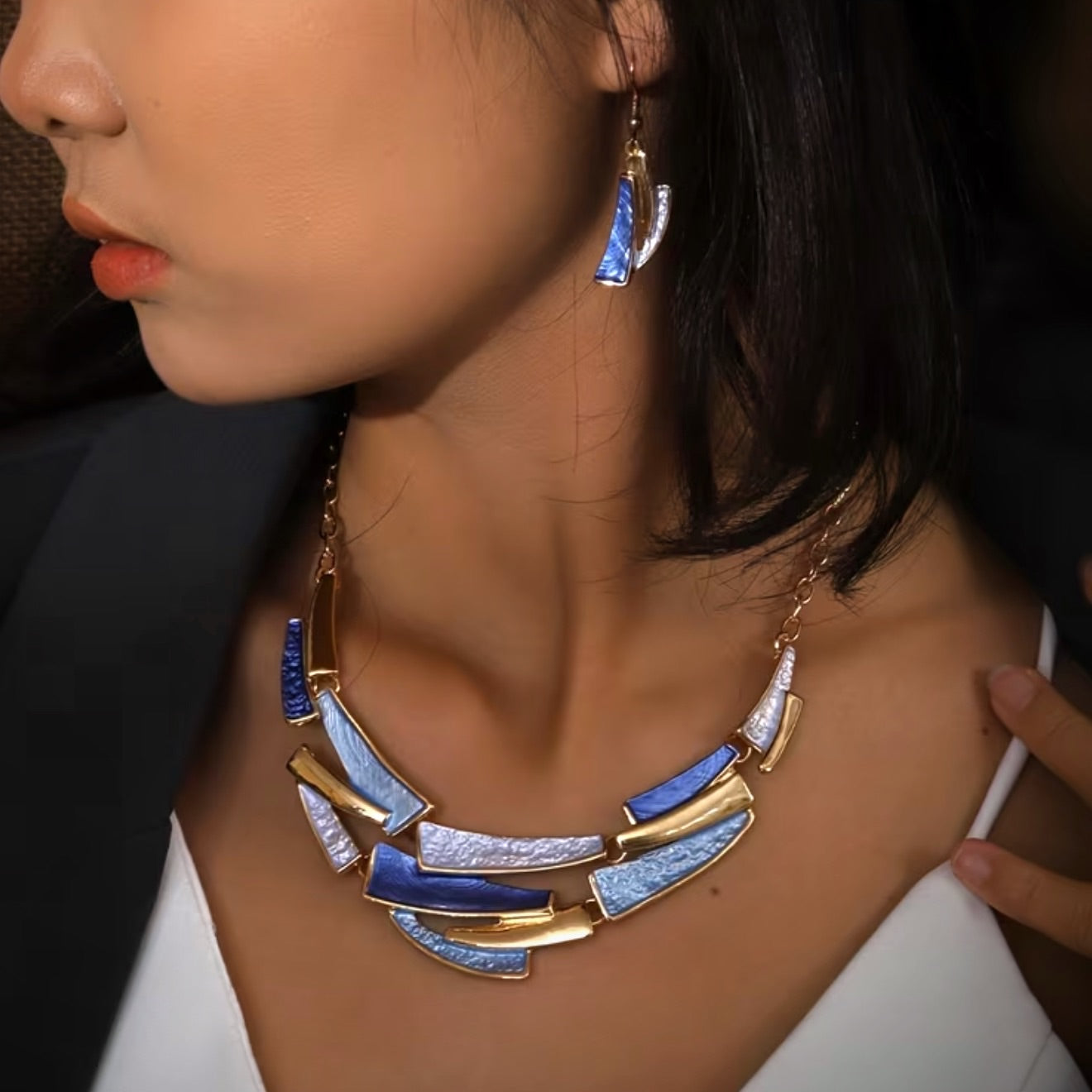 Azure Shard Set