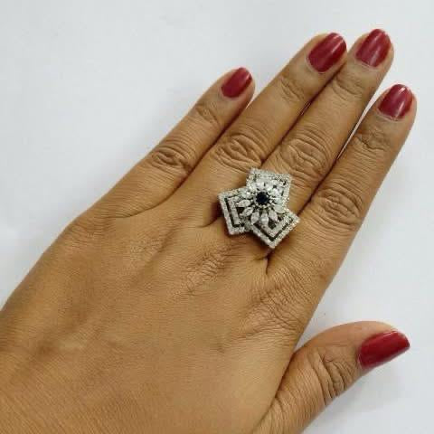 Shine Matrix Ring
