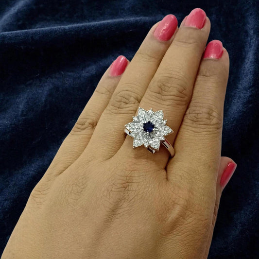 Designer Shine Ring