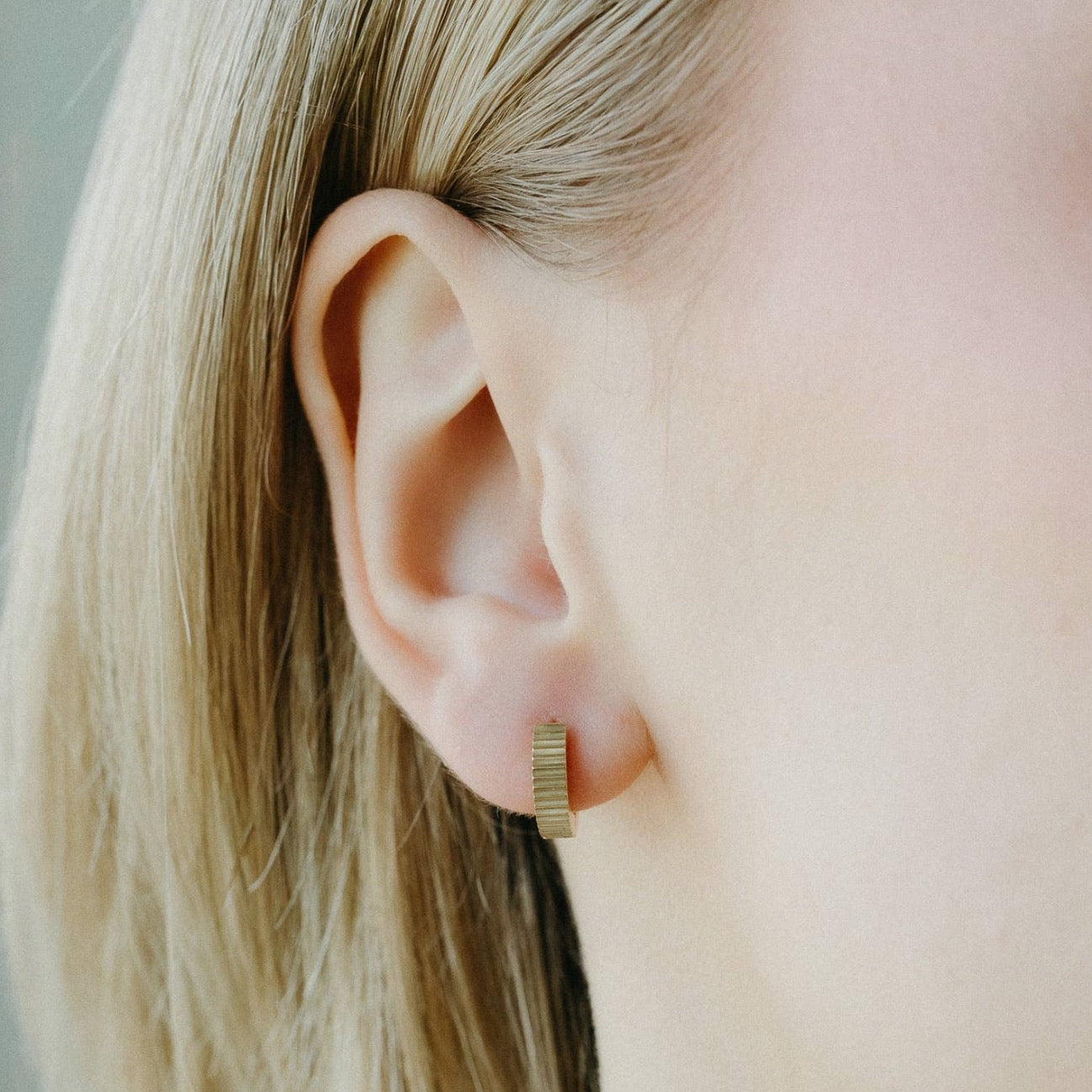 Aria Hoop Earrings