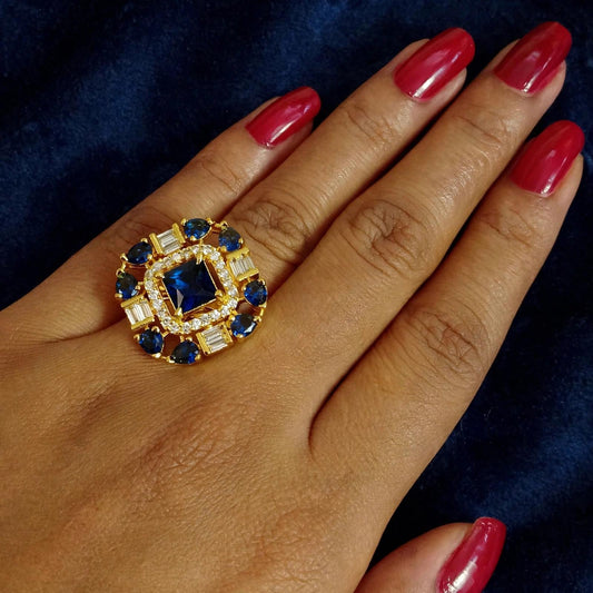 Clean Glow Ring