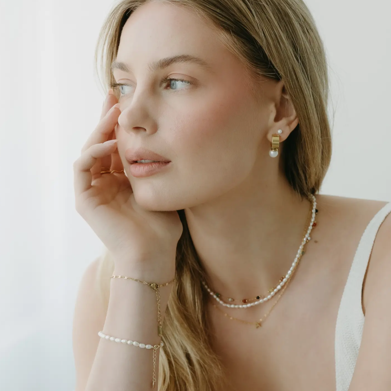 Kyliana dangle Earrings