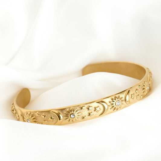 Odessa Cuff Bracelet