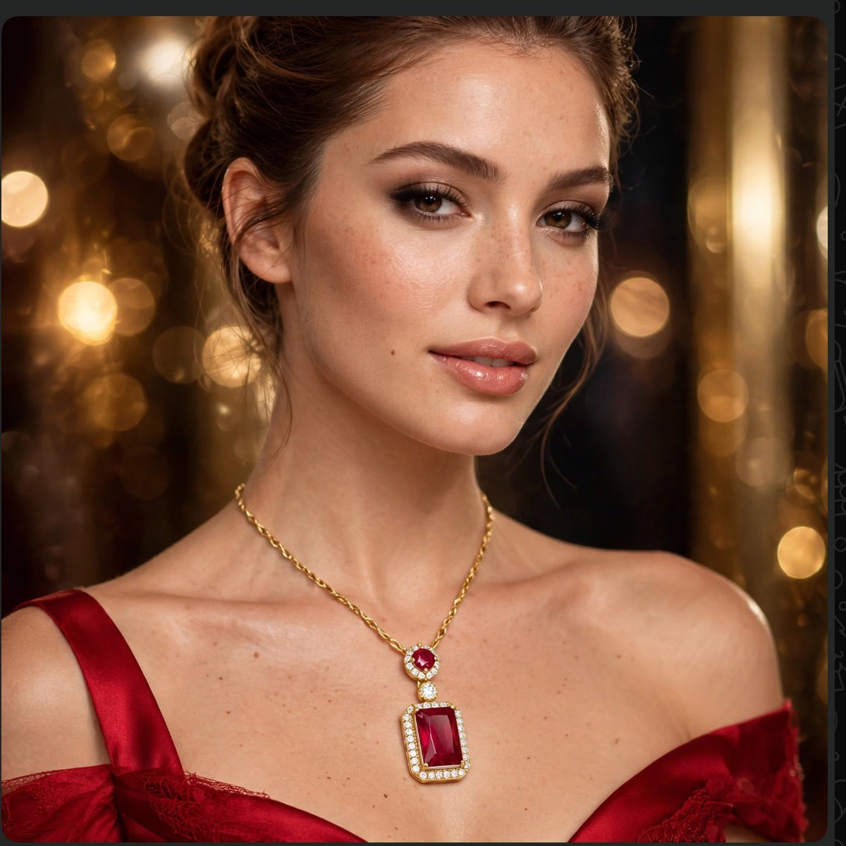 Cubic Zirconia Elegance
