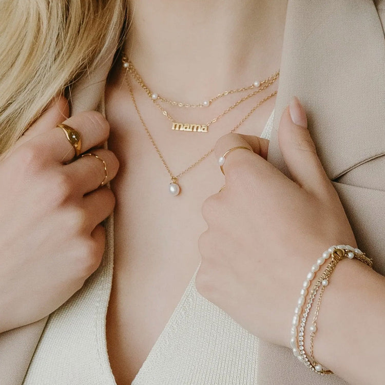 Petite Gold Jewerly