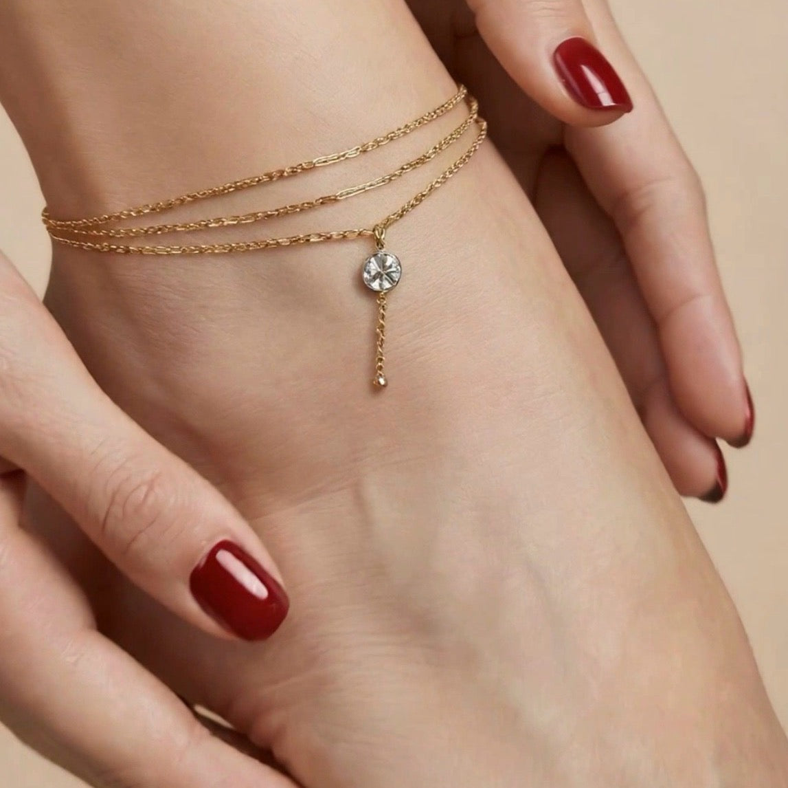Anklets
