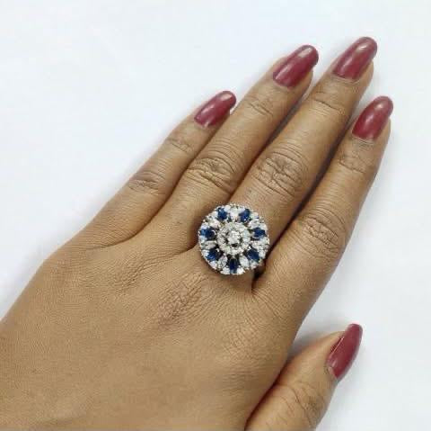 Smart Look Ring