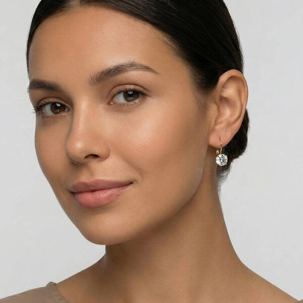 Crystal Earrings