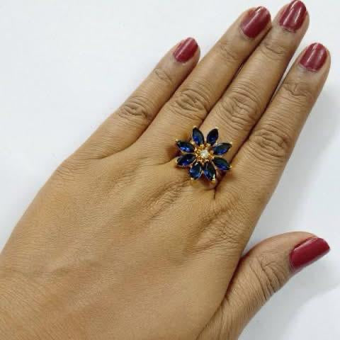 Imperial Shine Ring