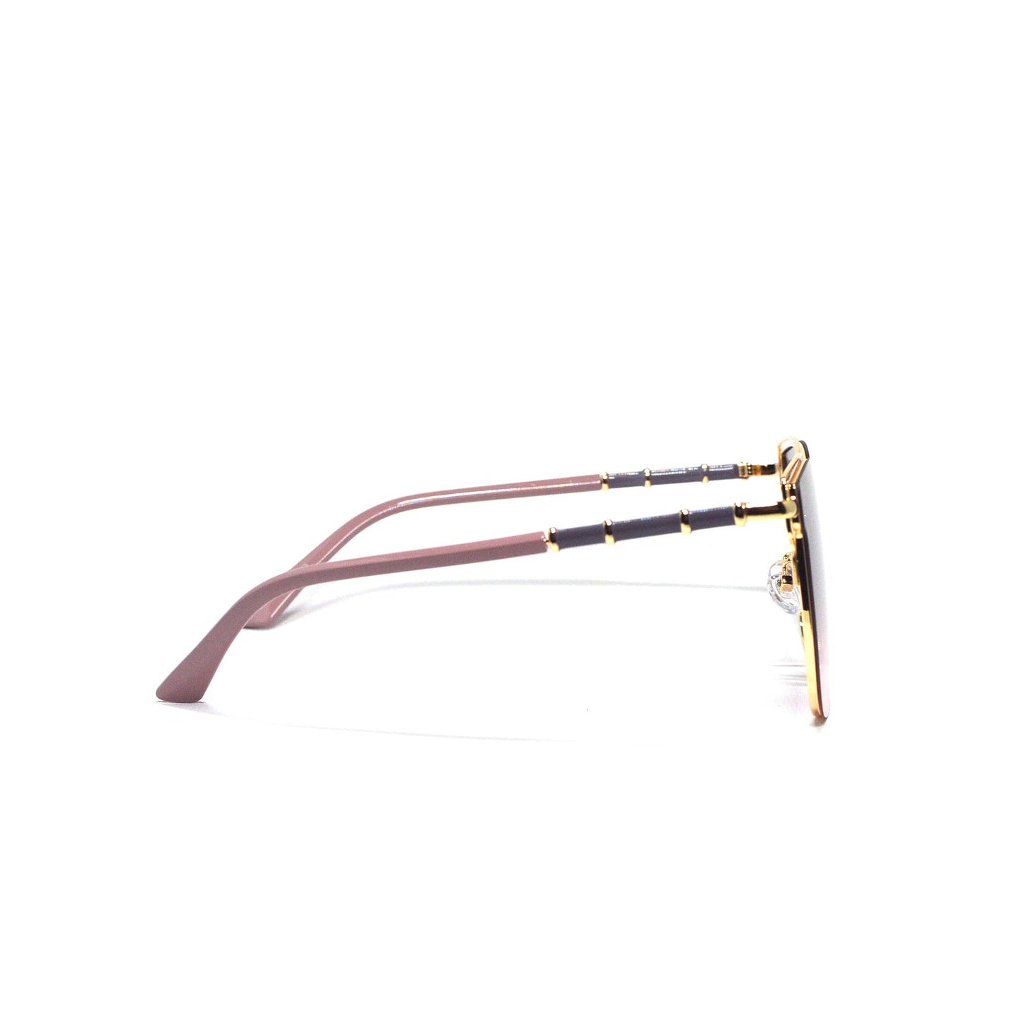 Sunseekers Sunglasses with Gold Frame & Gradient Lenses