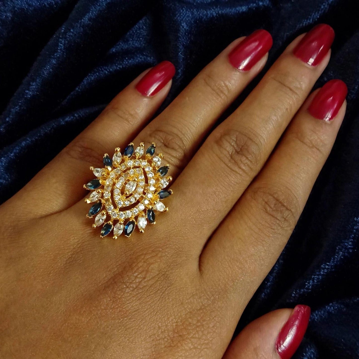 Glow Vibe Ring