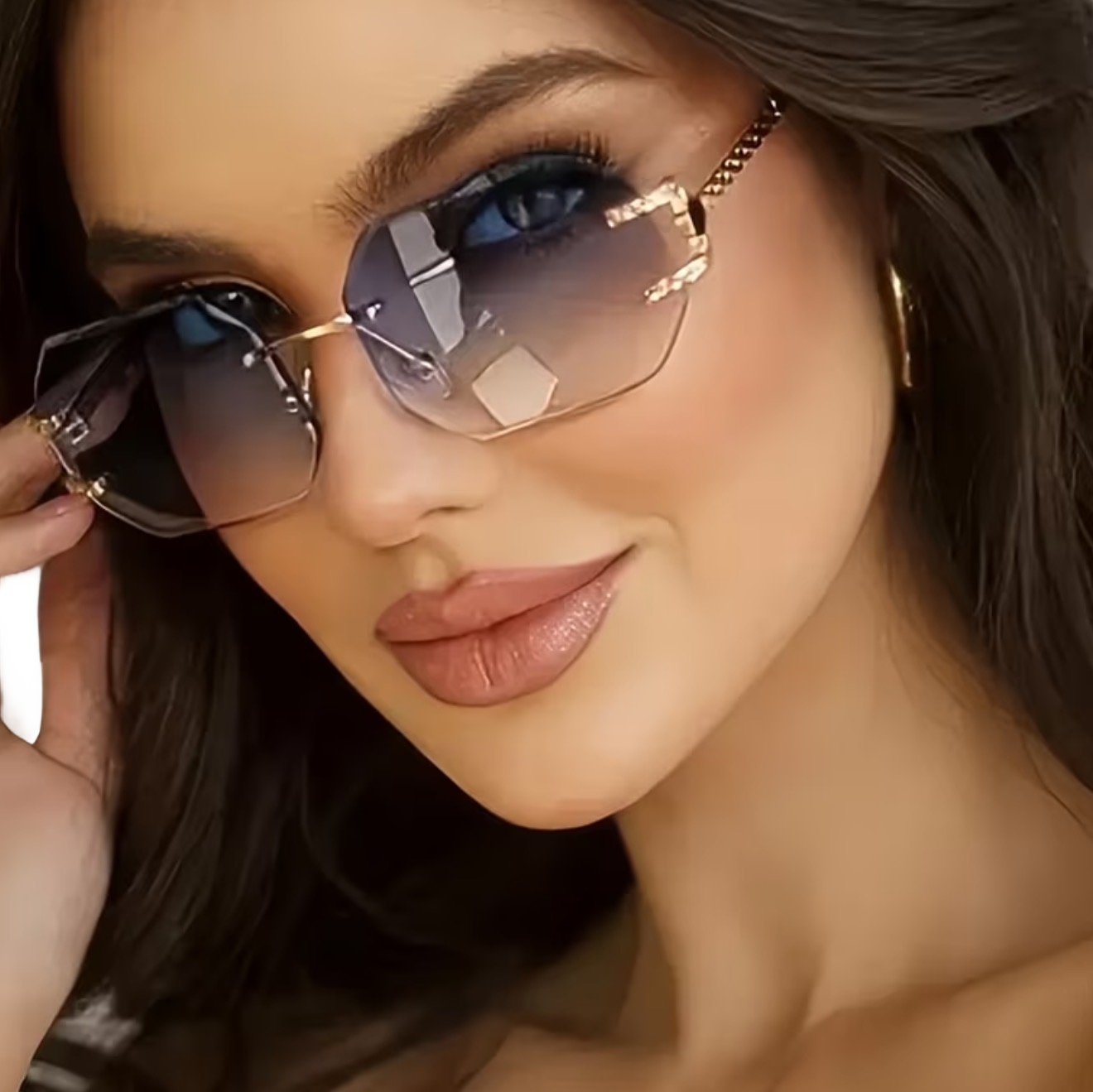 Fashion Square Sunglasses