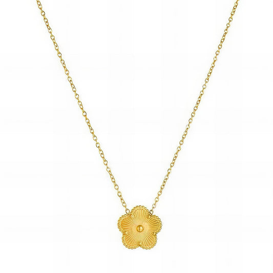 Cindy Necklace with Pendant