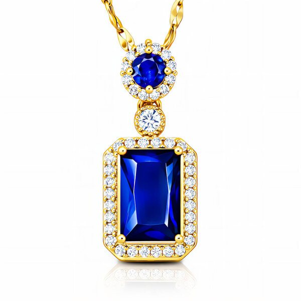 Sapphire’s Earrings