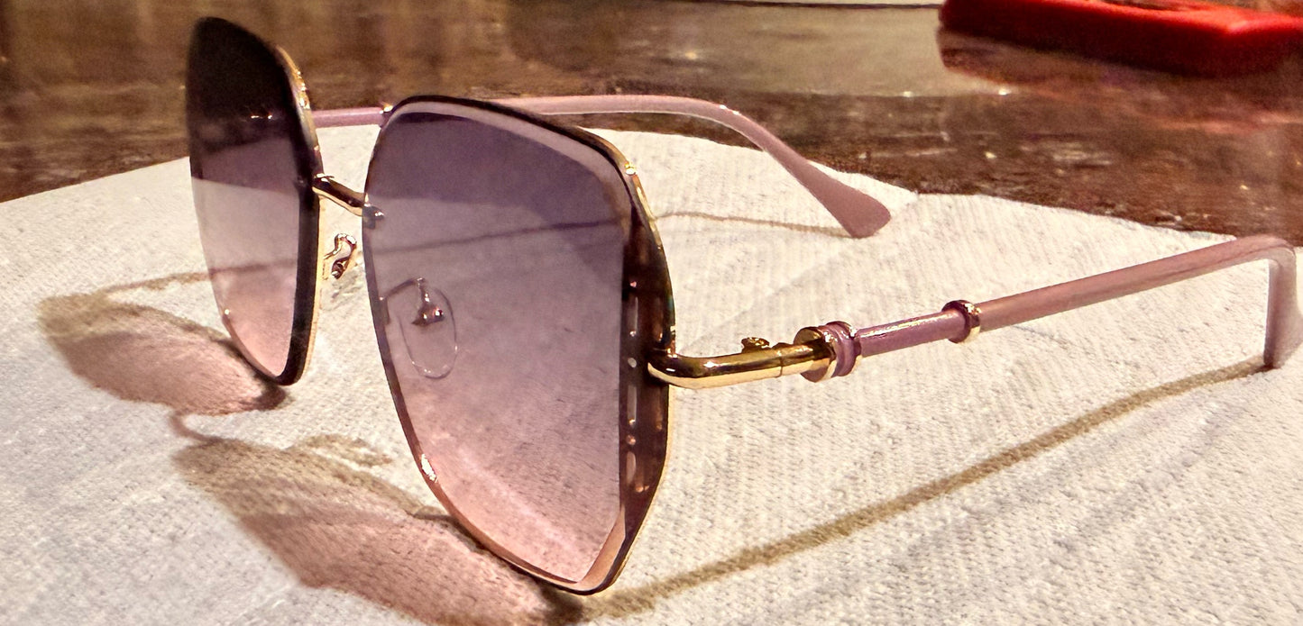Slim Luxe Sunglasses