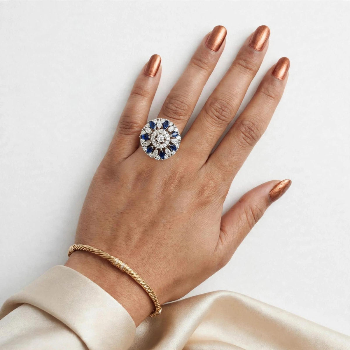 Smart Look Ring