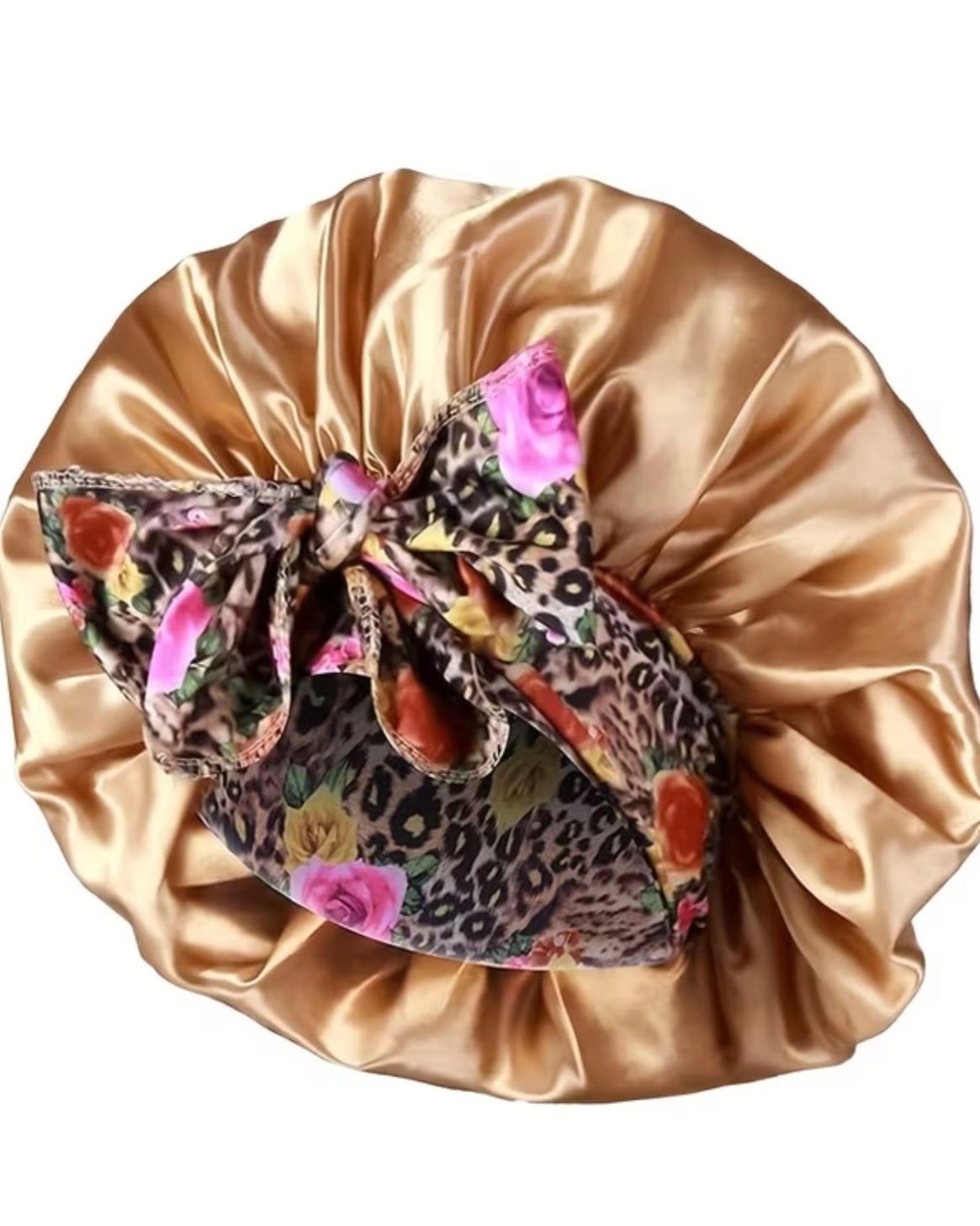 Satin Hair Bonnet for Sleeping
