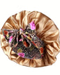Satin Hair Bonnet for Sleeping