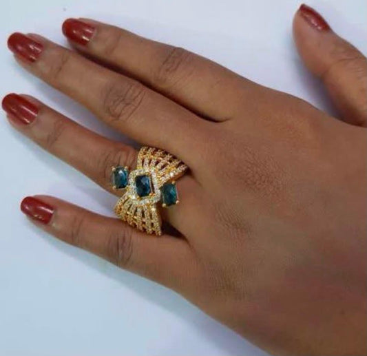 Party Wear Ring