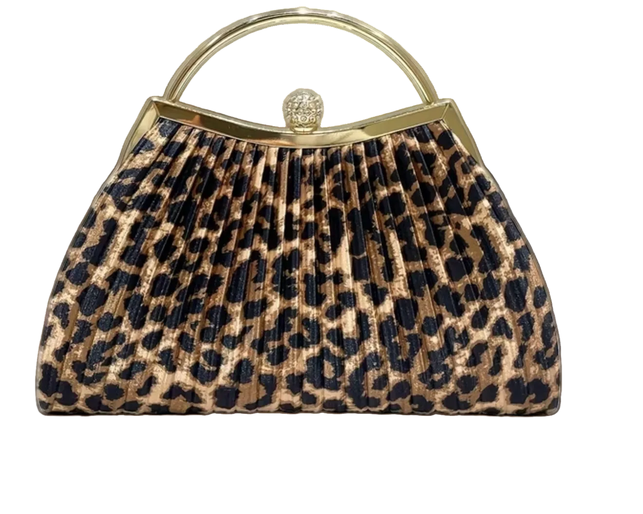 Denise Leopards Bag