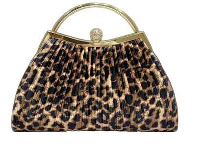Denise Leopards Bag