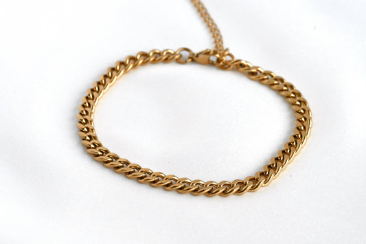 Bold Yellow Bracelets.