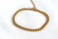 Bold 18k Gold Bracelets - Waterproof Thick Chain Bracelets