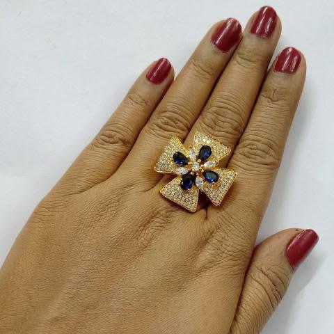 Smart Look Ring