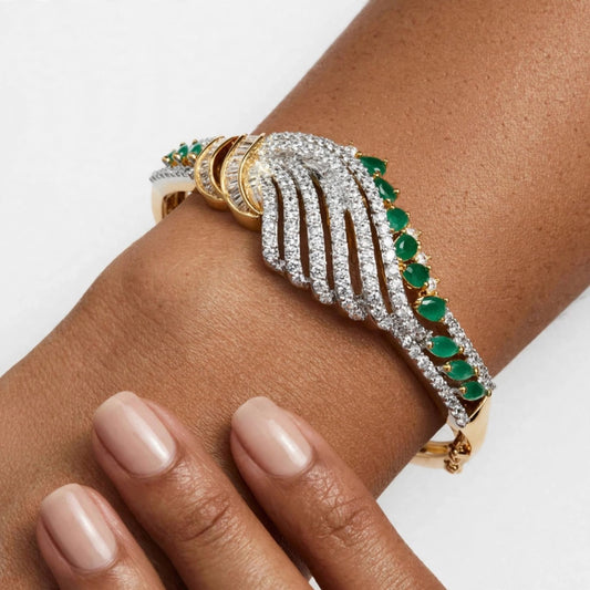 Diamond Style Bracelet