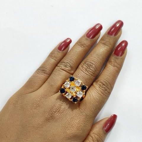 Eternal Spark Ring