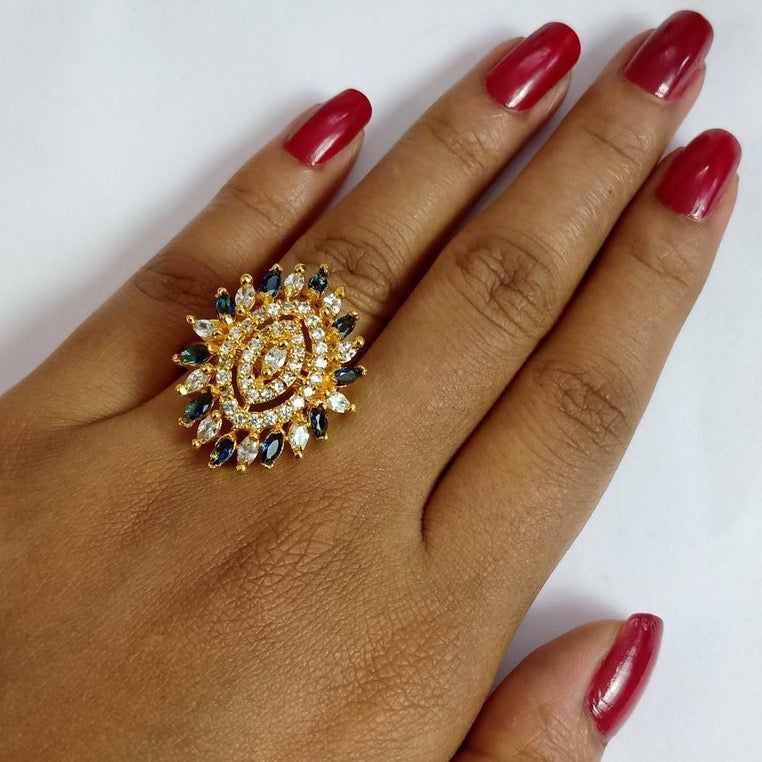 Glow Vibe Ring