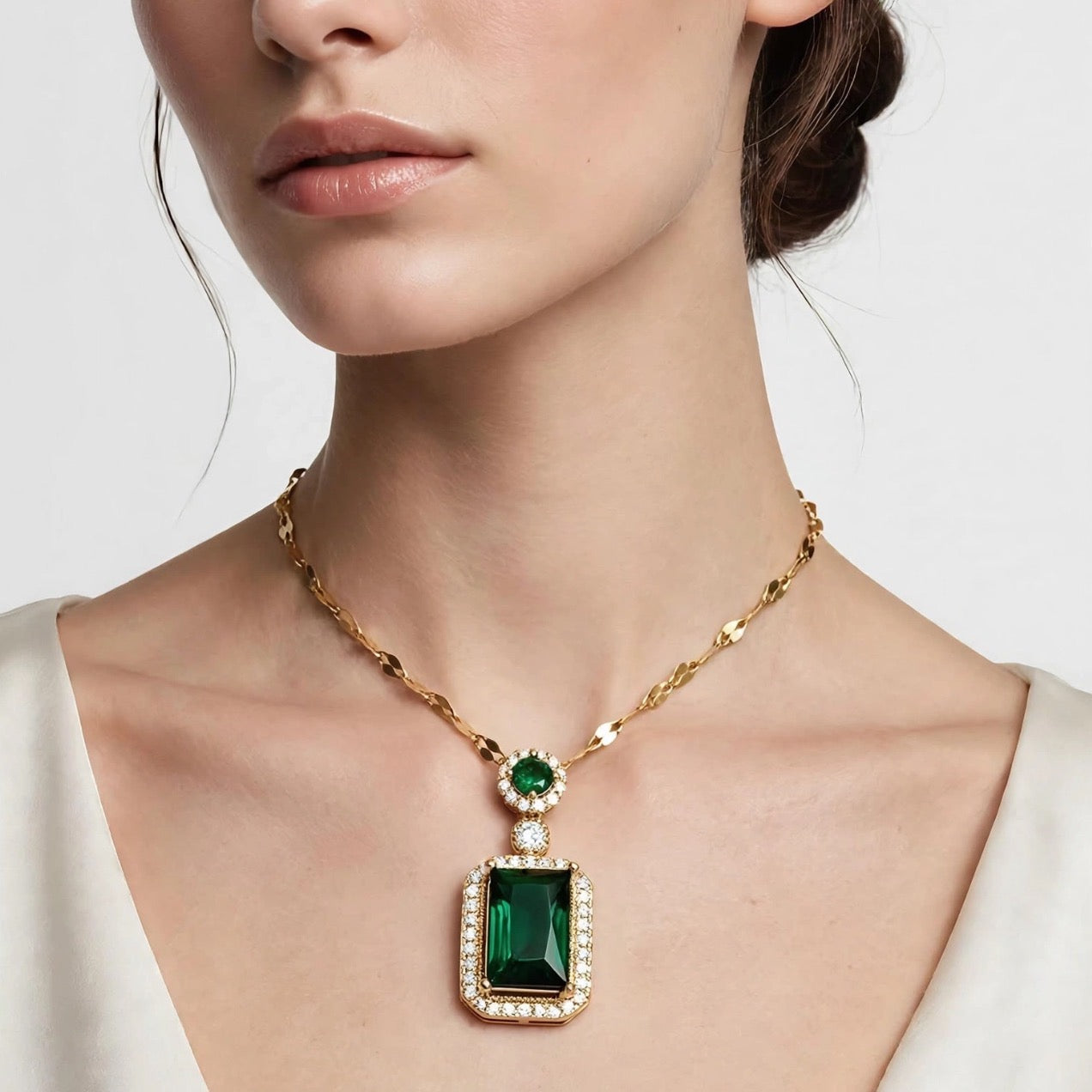 Emerald's Earrings (Copy)
