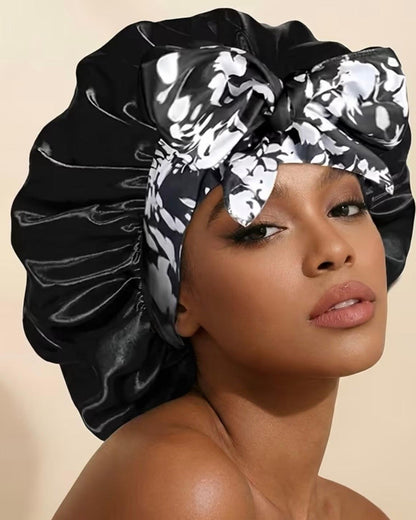 Satin Hair Bonnet for Sleeping