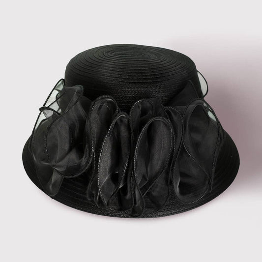 Organza Hats
