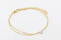 Zirkle Dainty Anklet