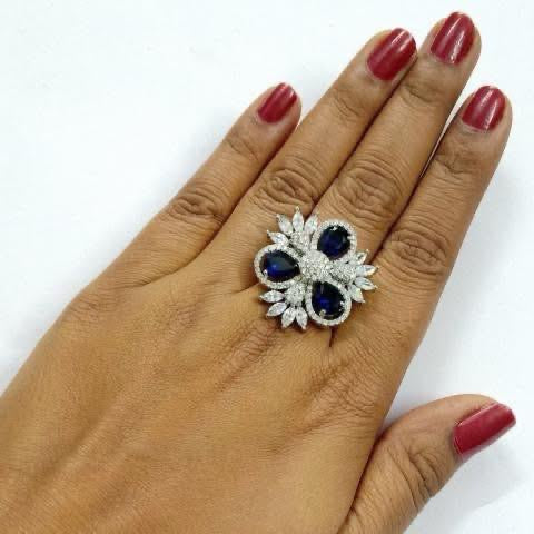 Dazzle Chic Ring