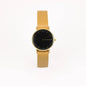 Aurora tan/black and gold Women’s watch