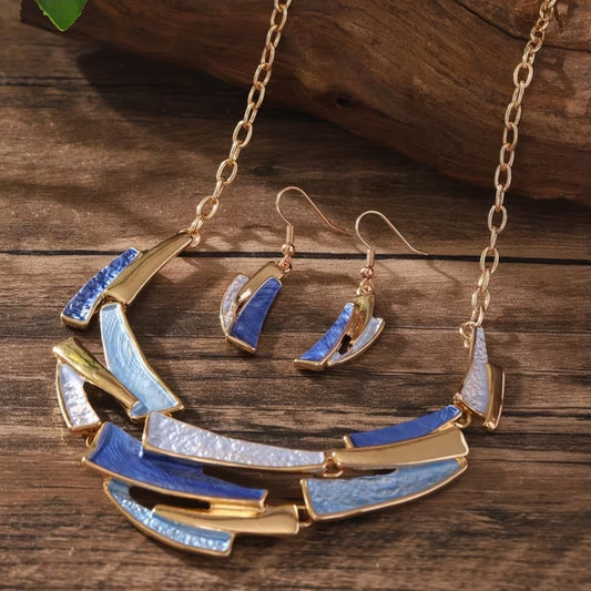 Azure Shard Set