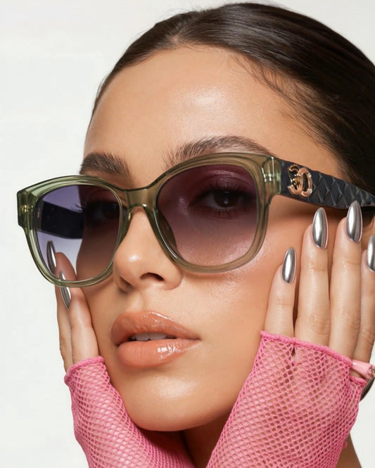 Visionaries Gradient Sunglasses